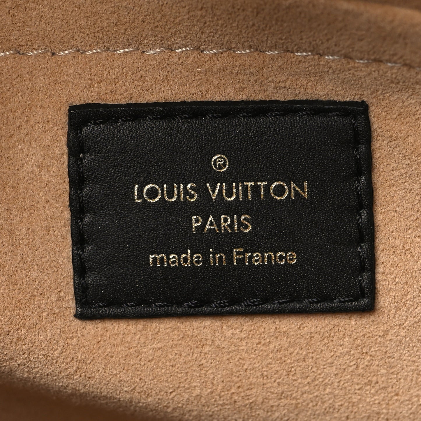 Calfskin Monogram On My Side Pirate Red