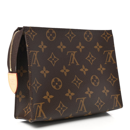 Louis Vuitton Monogram Toiletry Pouch 19 3 of 7