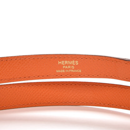 Hermes Epsom Kelly Sellier 28 Orange 31 of 33