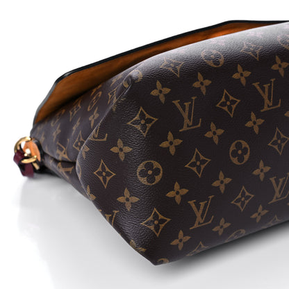 Louis Vuitton Monogram Beaubourg MM Safran Imperial 9 of 13