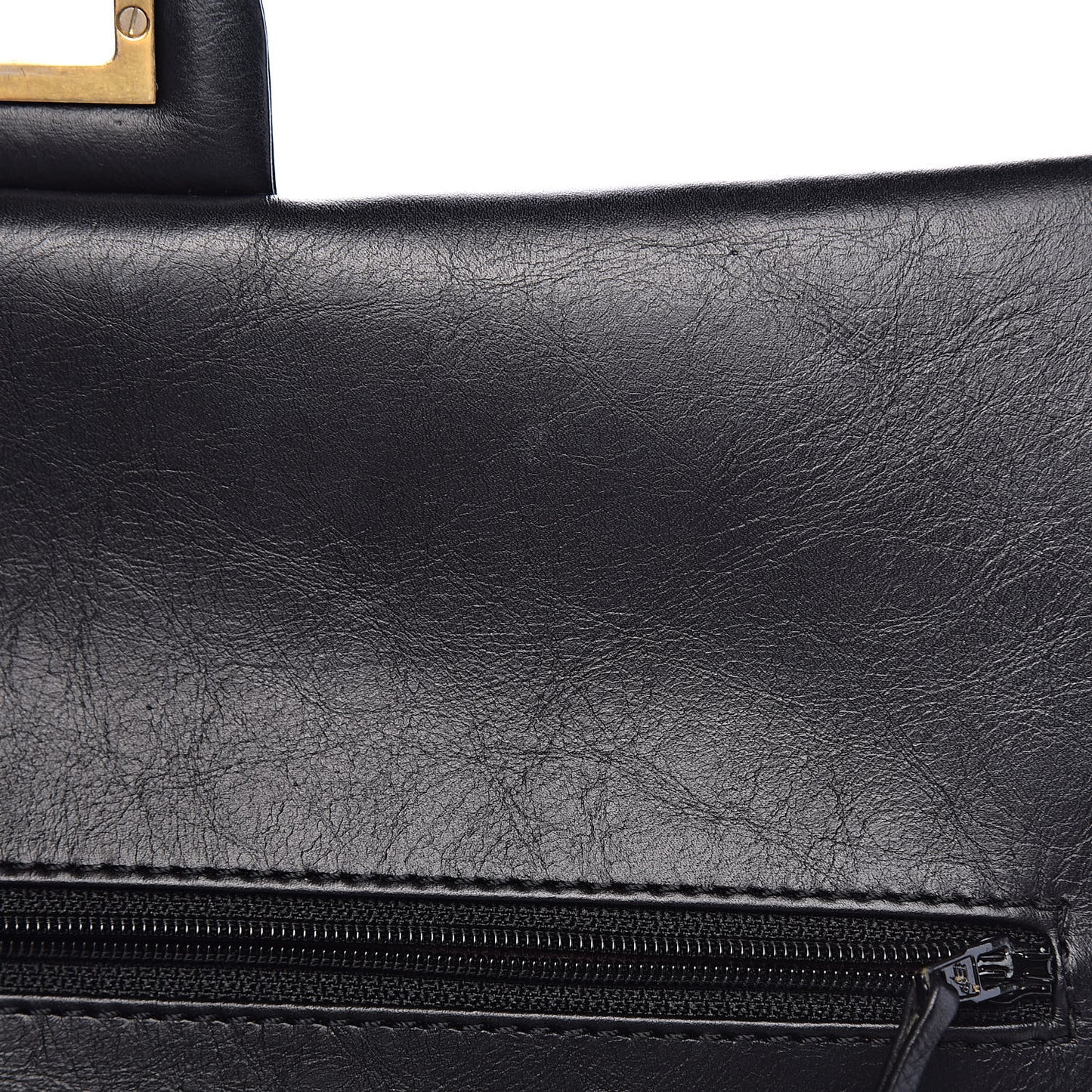 Aged Calfskin Quilted 2.55 Reissue 226 Flap Black