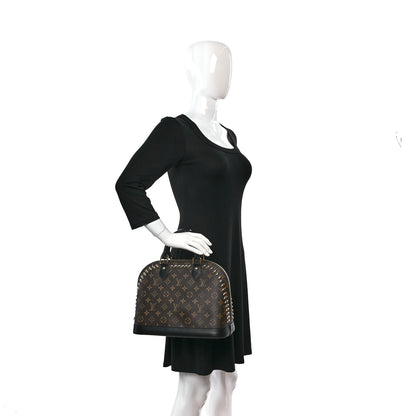 Louis Vuitton Monogram Metal Stones Alma PM 2 of 11