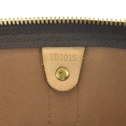 Louis Vuitton Monogram Keepall 50 Travel Bag Luggage 12 of 12
