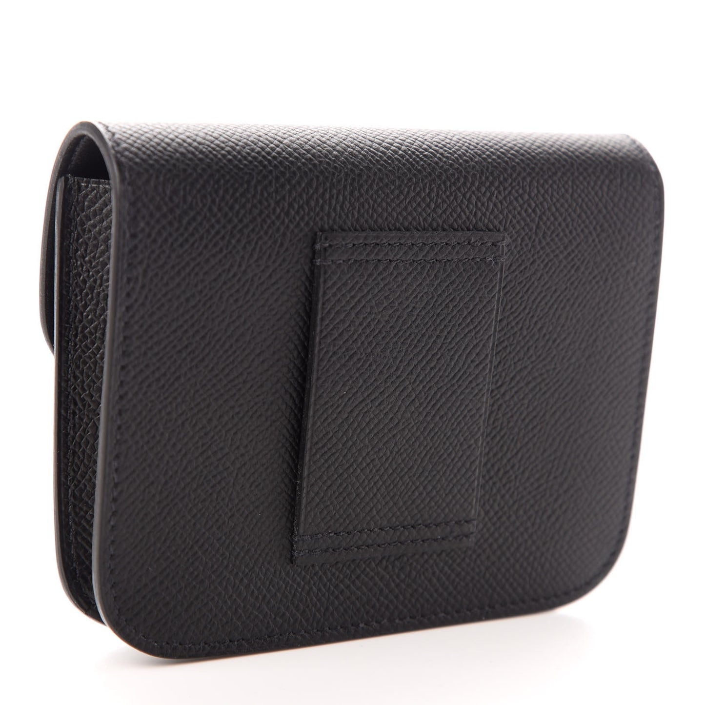 Epsom Constance Slim Wallet Black