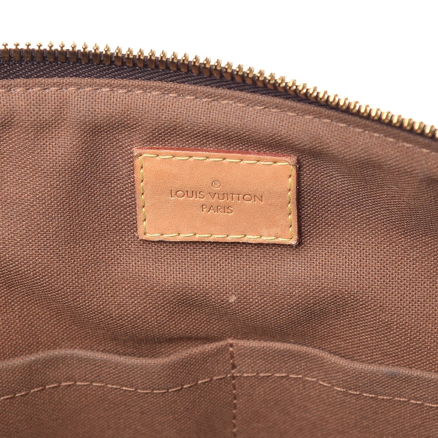 Louis Vuitton Monogram Palermo PM 7 of 29