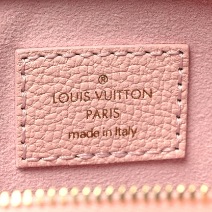 Louis Vuitton Empreinte Monogram Giant Mini Bumbag Gradient Pink 6 of 10