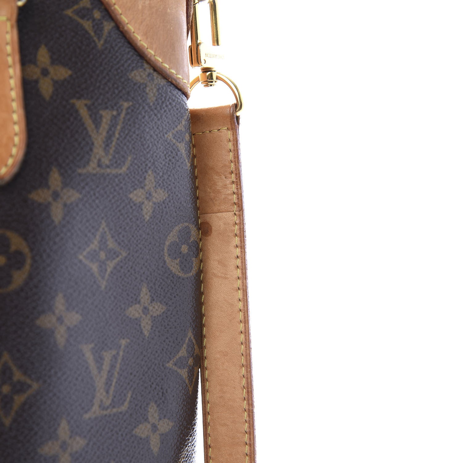 Louis Vuitton Monogram Odeon GM 11 of 12