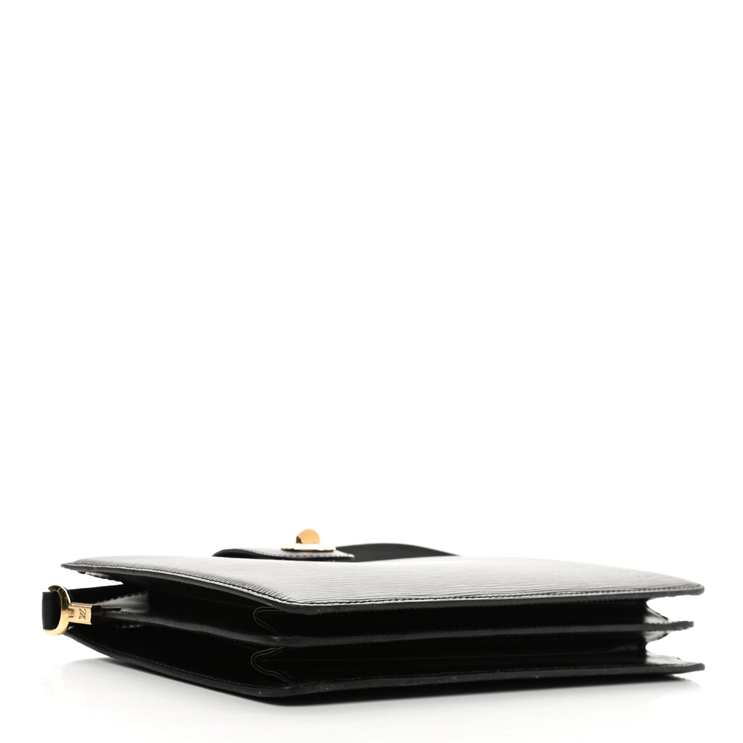 Louis Vuitton Epi Capucines Black 5 of 16