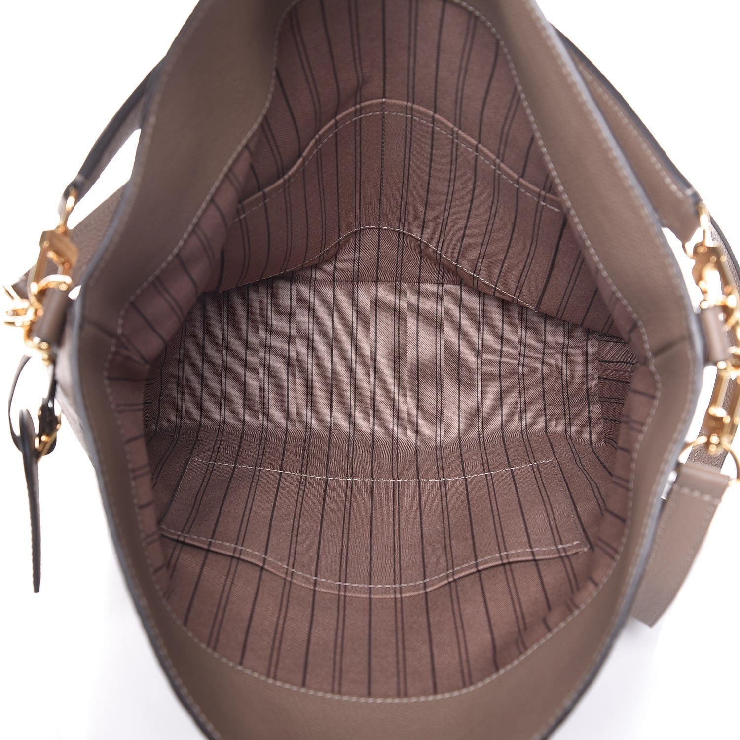 Louis Vuitton Empreinte Melie Taupe Glace 5 of 7