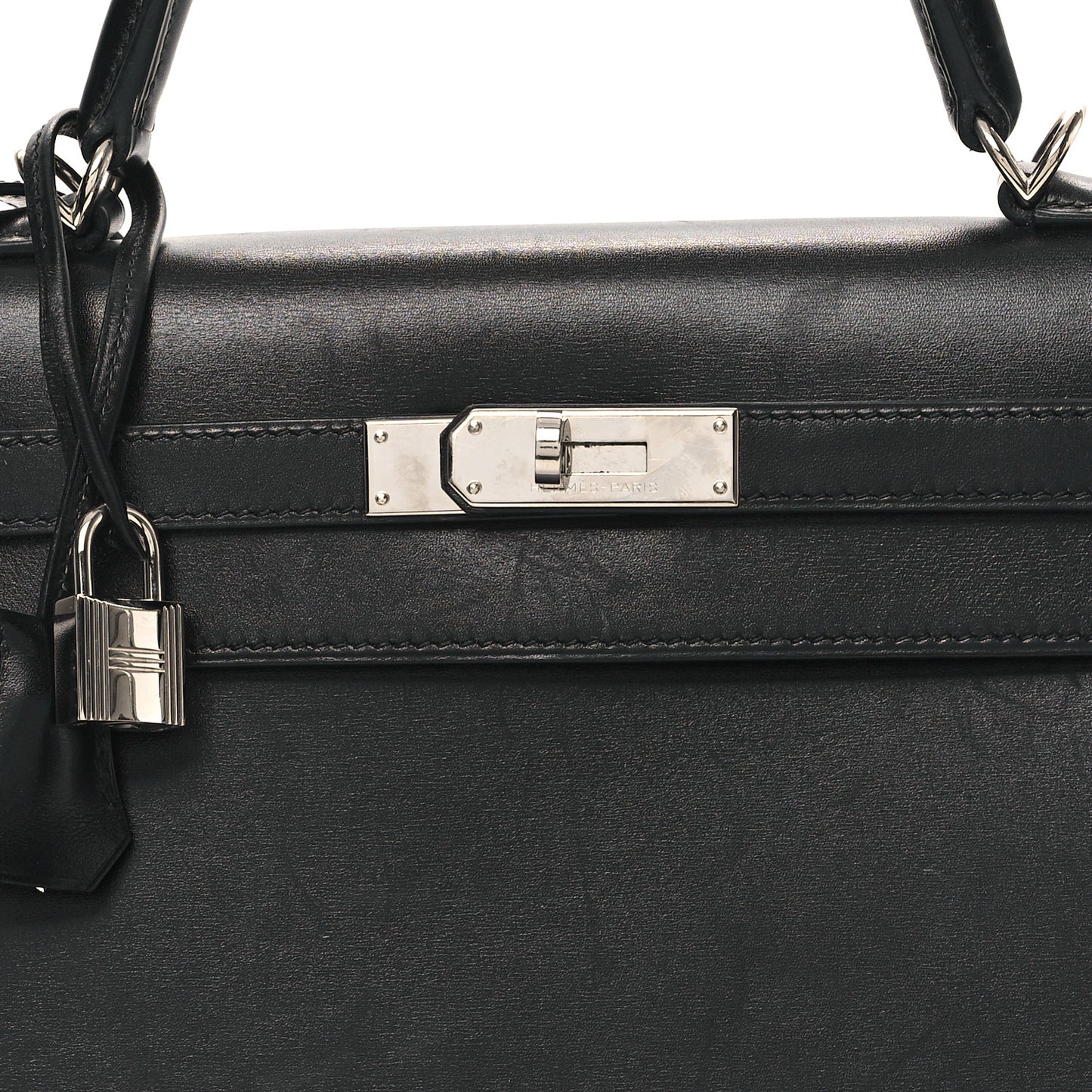 Box Kelly Sellier 32 Black