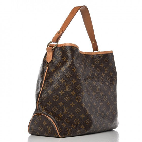 Louis Vuitton Monogram Delightful MM 3 of 12