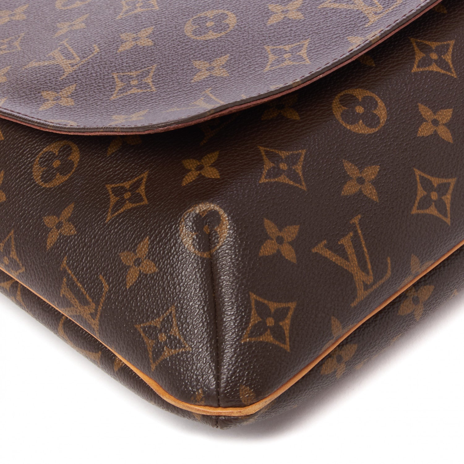 Louis Vuitton Monogram Musette GM 6 of 8