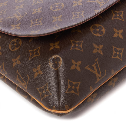 Louis Vuitton Monogram Musette GM 6 of 8