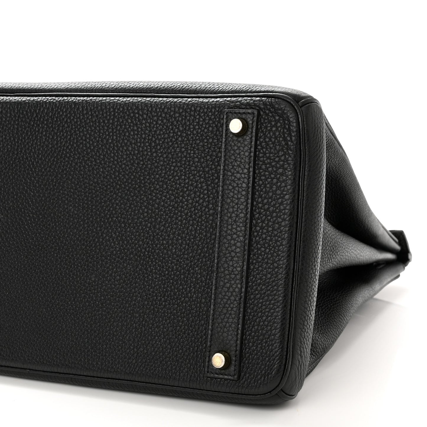 Togo Birkin 40 Black