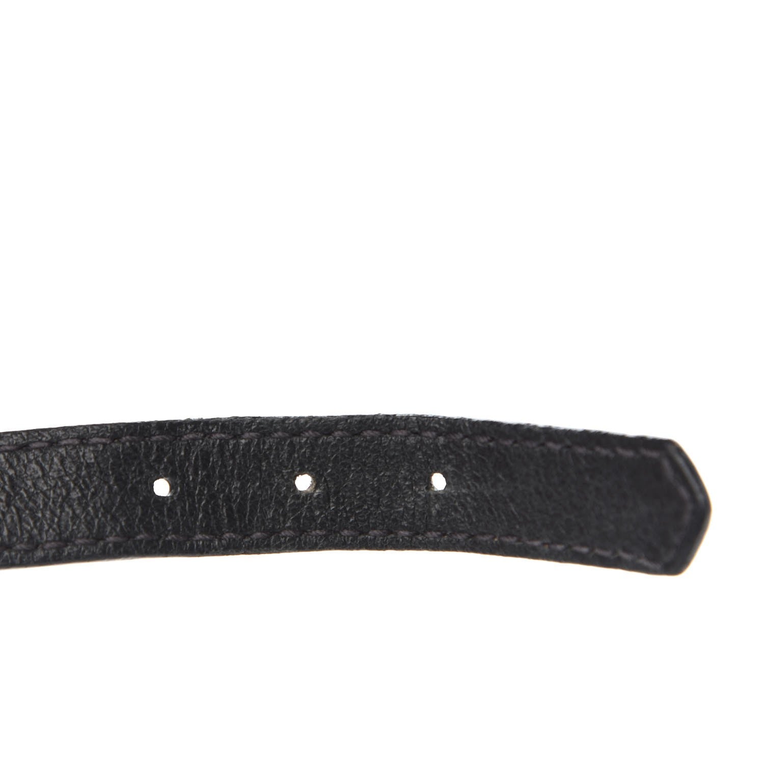 Balenciaga Agneau Triple Tour M Bracelet Nuit Fonce 5 of 6