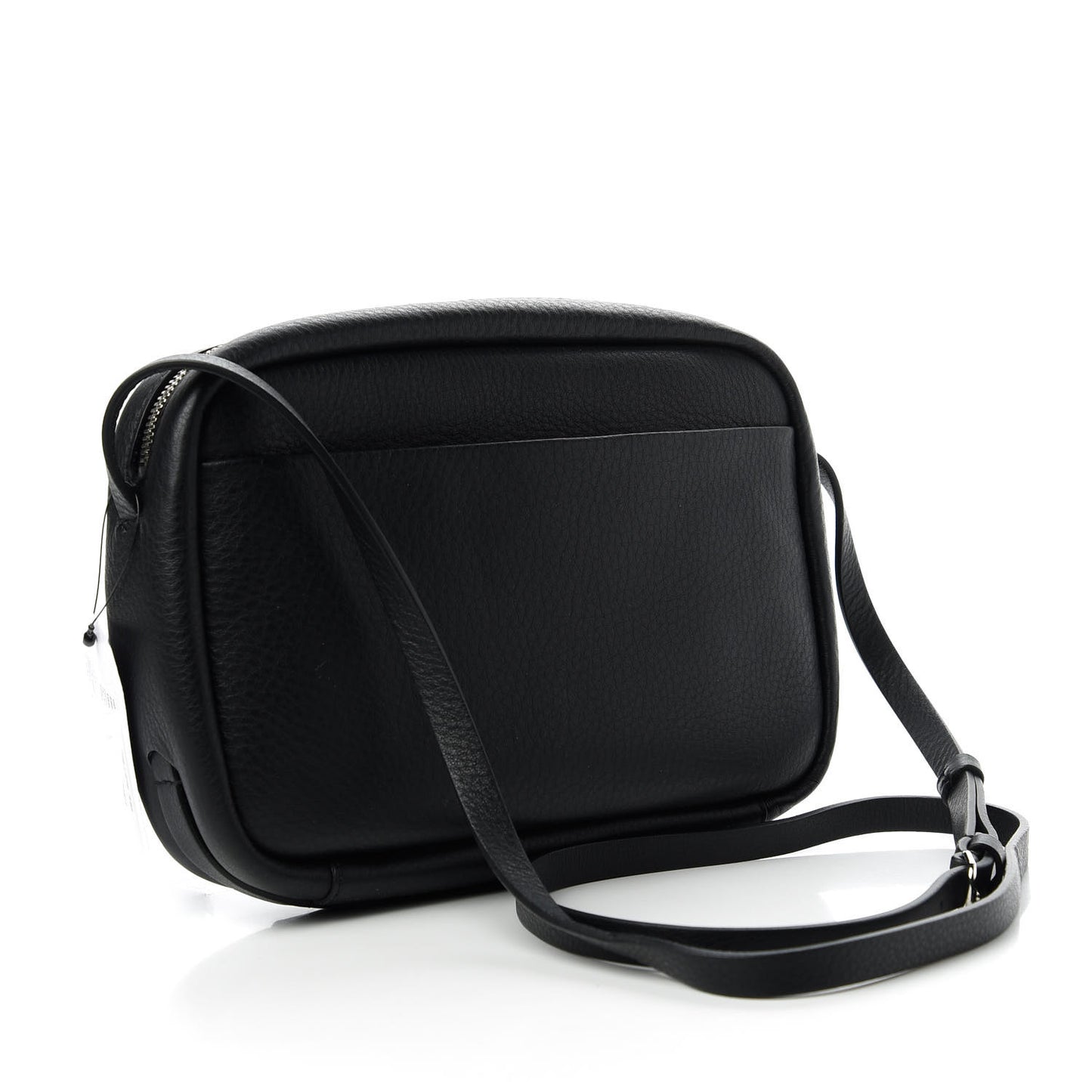 Calfskin Puppy And Kitten S Everyday Camera Bag Black