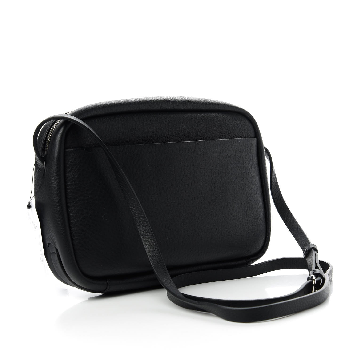 Balenciaga Calfskin Puppy And Kitten S Everyday Camera Bag Black 3 of 9