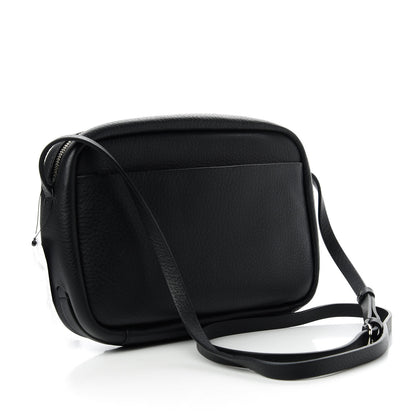 Balenciaga Calfskin Puppy And Kitten S Everyday Camera Bag Black 3 of 9