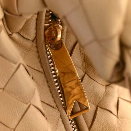 Bottega Veneta Nappa Intrecciato Mini Jodie Porridge 13 of 14
