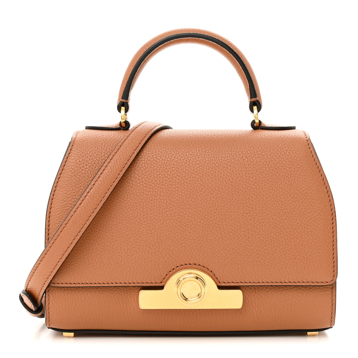 Taurillon Blush Rejane BB Cannelle