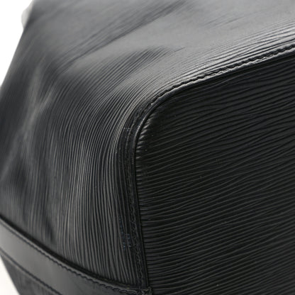 Louis Vuitton Epi Noe Black 10 of 15