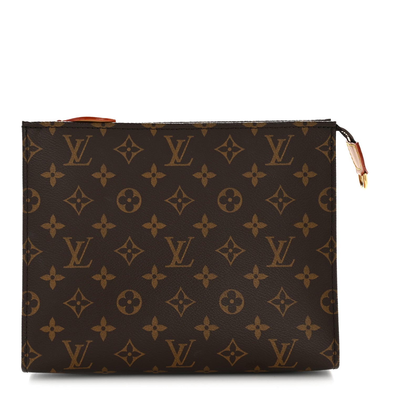 Louis Vuitton Monogram Toiletry Pouch On Chain 1 of 11