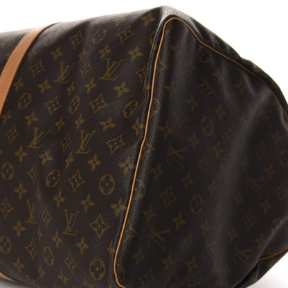 Louis Vuitton Monogram Keepall 60 6 of 15