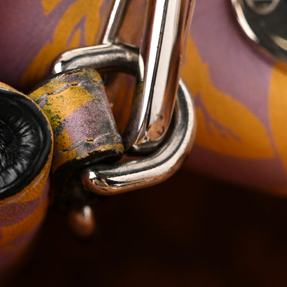 Christian Dior Bullcalf Medium Diorissimo Tote Navy 12 of 13