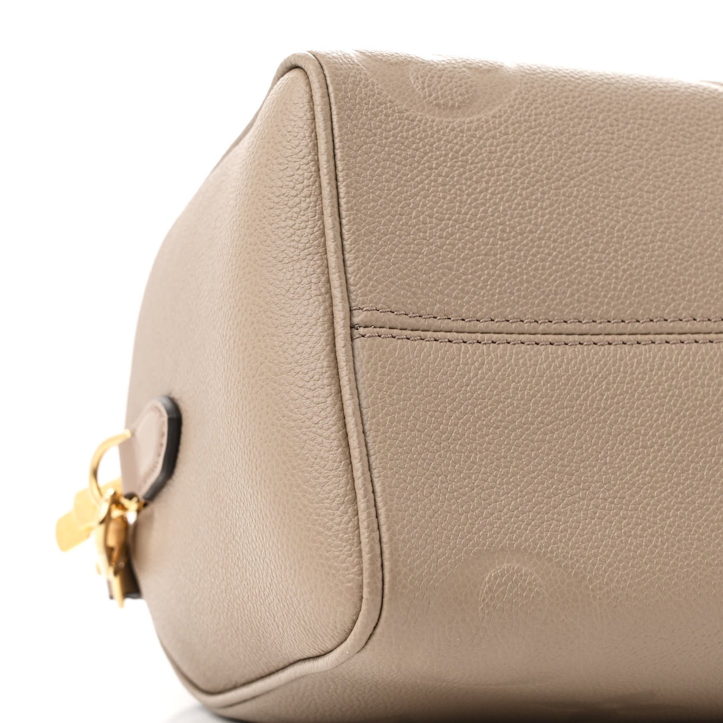 Empreinte Monogram Giant Speedy Bandouliere 25 Tourterelle
