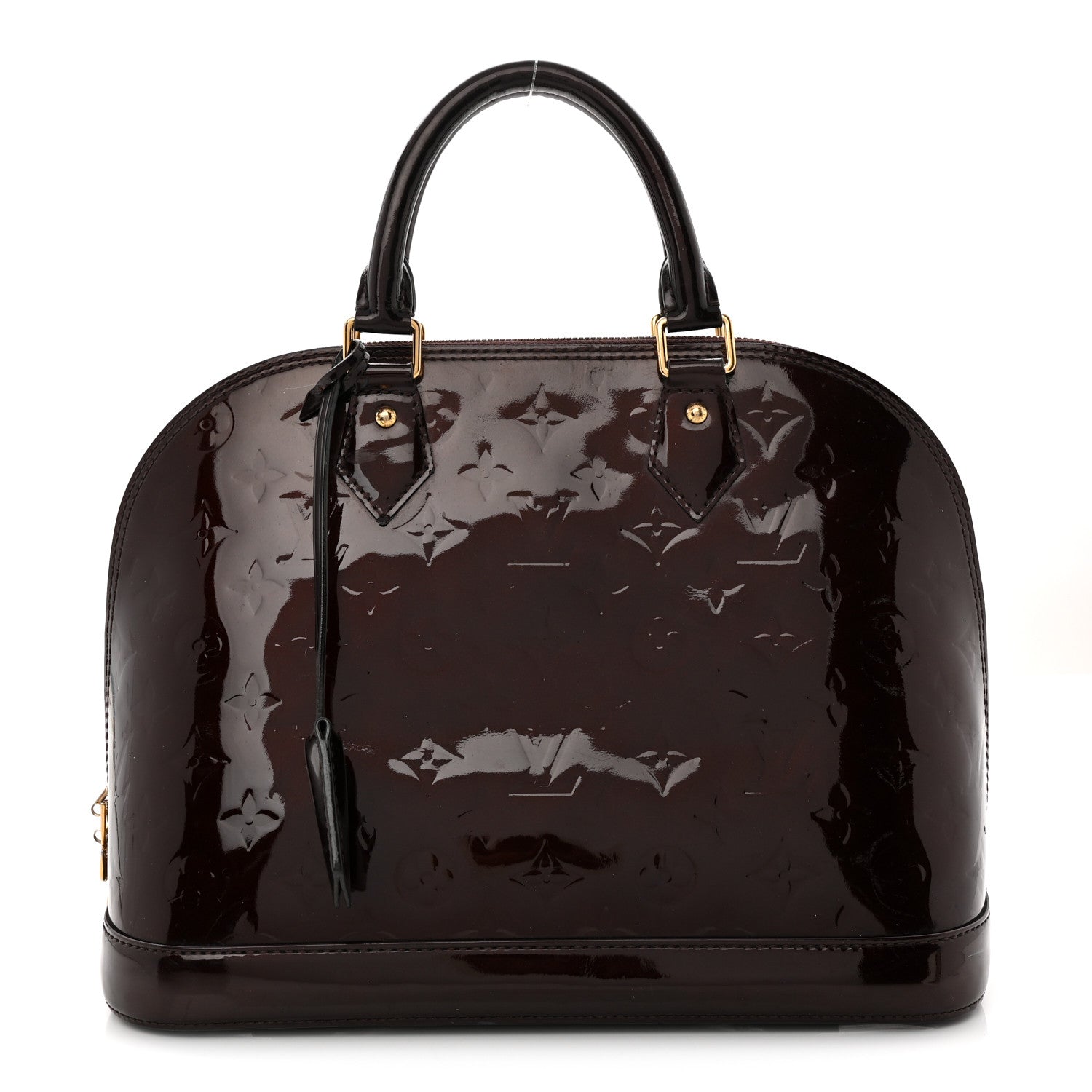 Louis Vuitton Vernis Alma PM Amarante 1 of 13