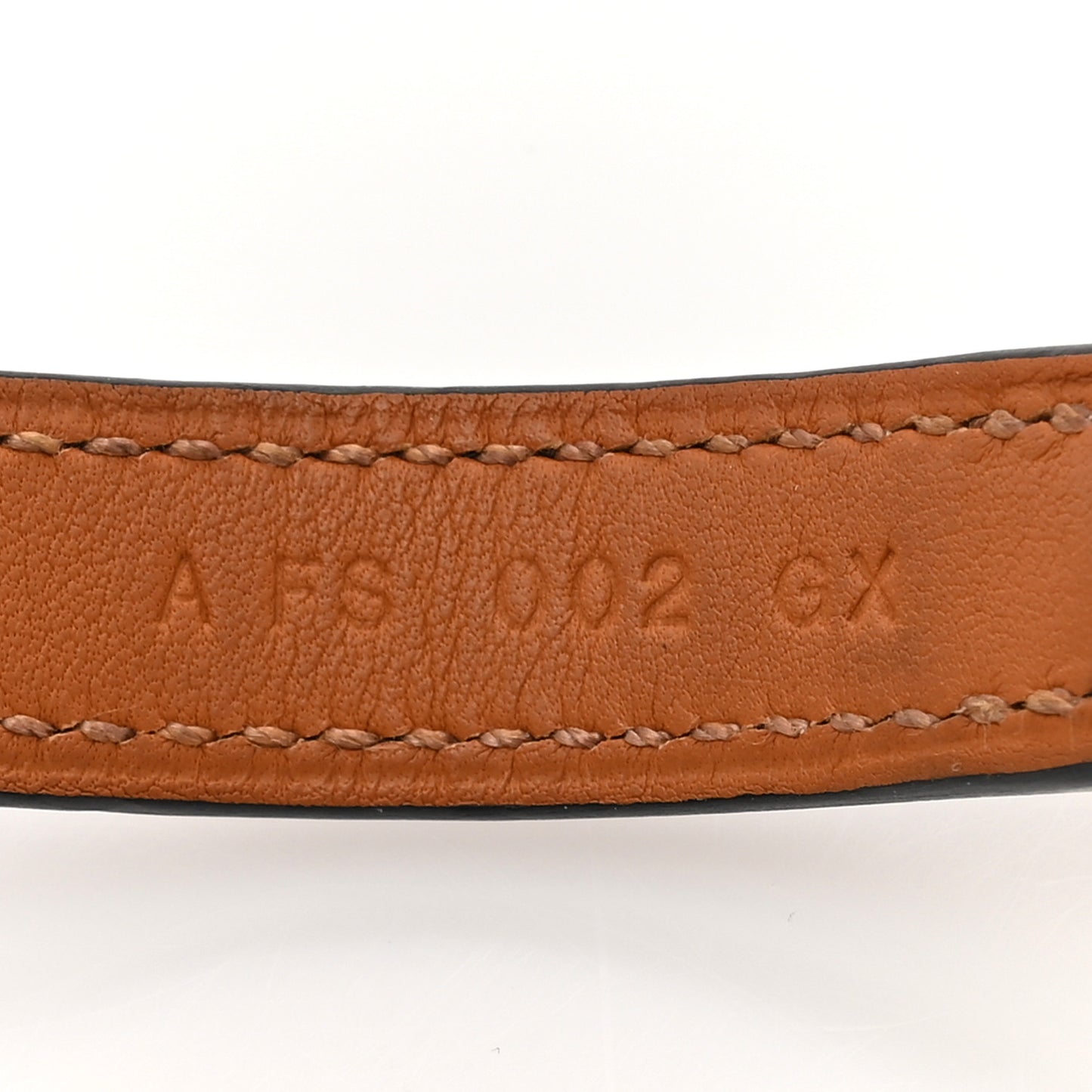 Box Rivale Double Tour Bracelet XS Black