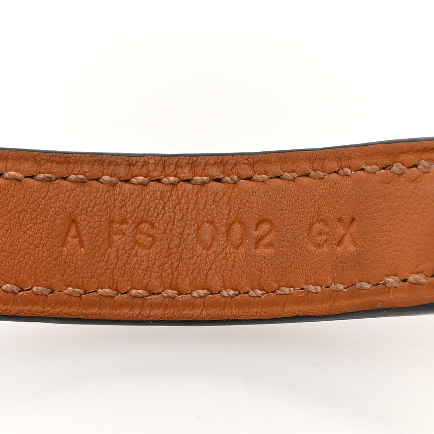 Hermes Box Rivale Double Tour Bracelet XS Black 5 of 7