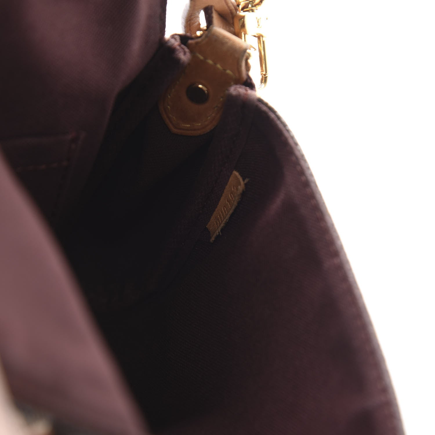 Louis Vuitton Monogram Favorite PM 6 of 11