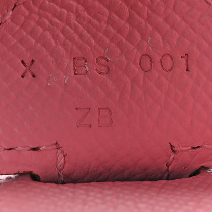 Hermes Epsom Evelyne III GM Rose Confetti 7 of 10