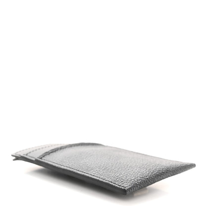 Louis Vuitton Damier Graphite Pince Card Holder Bill Clip 4 of 7