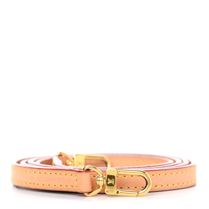 Louis Vuitton Vachetta 12mm Long Shoulder Strap 1 of 3