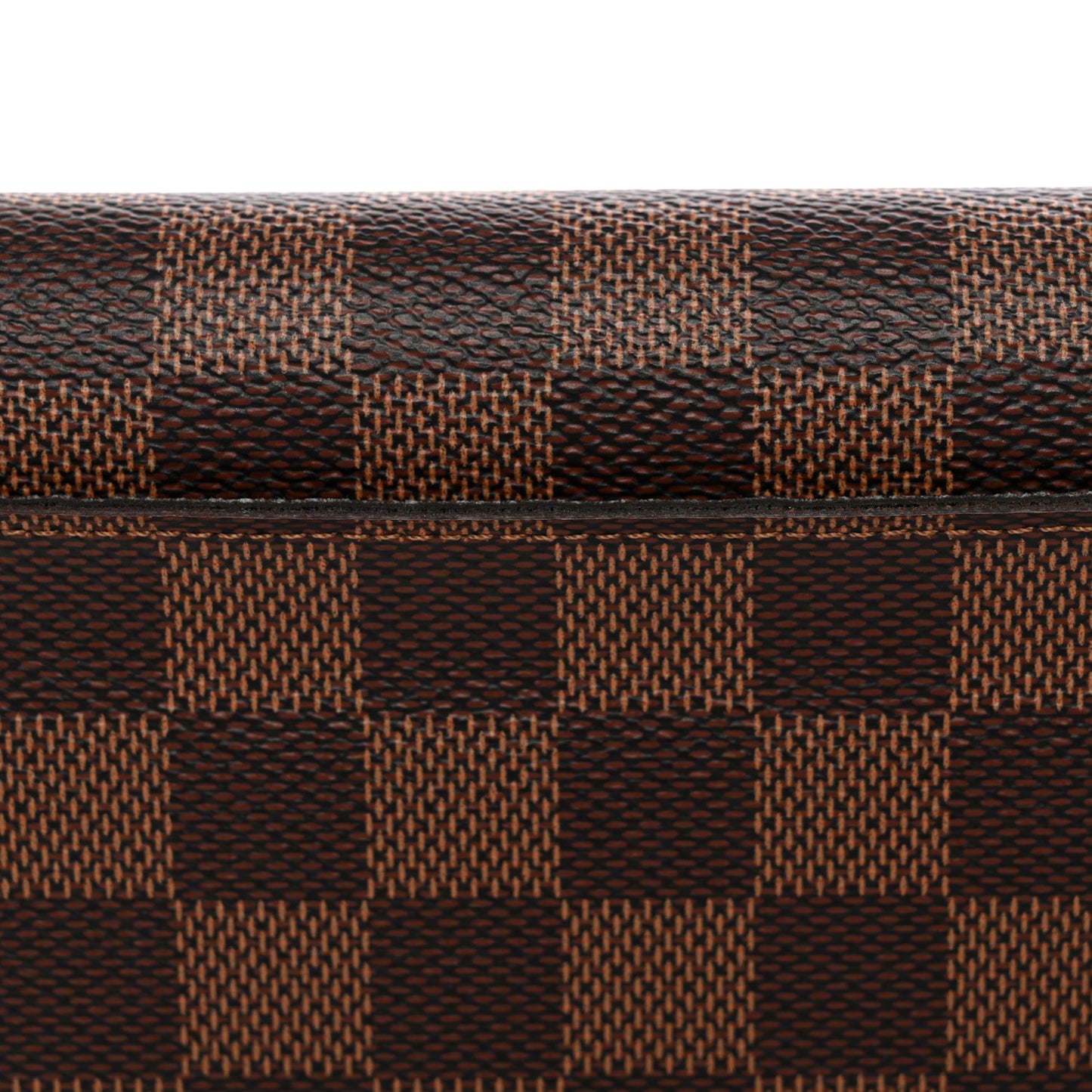 Damier Ebene Sarah Wallet NM