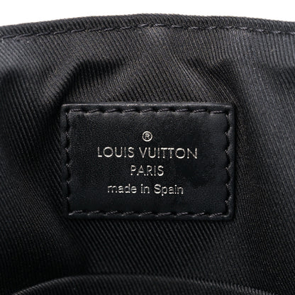 Louis Vuitton Damier Graphite District PM 6 of 10