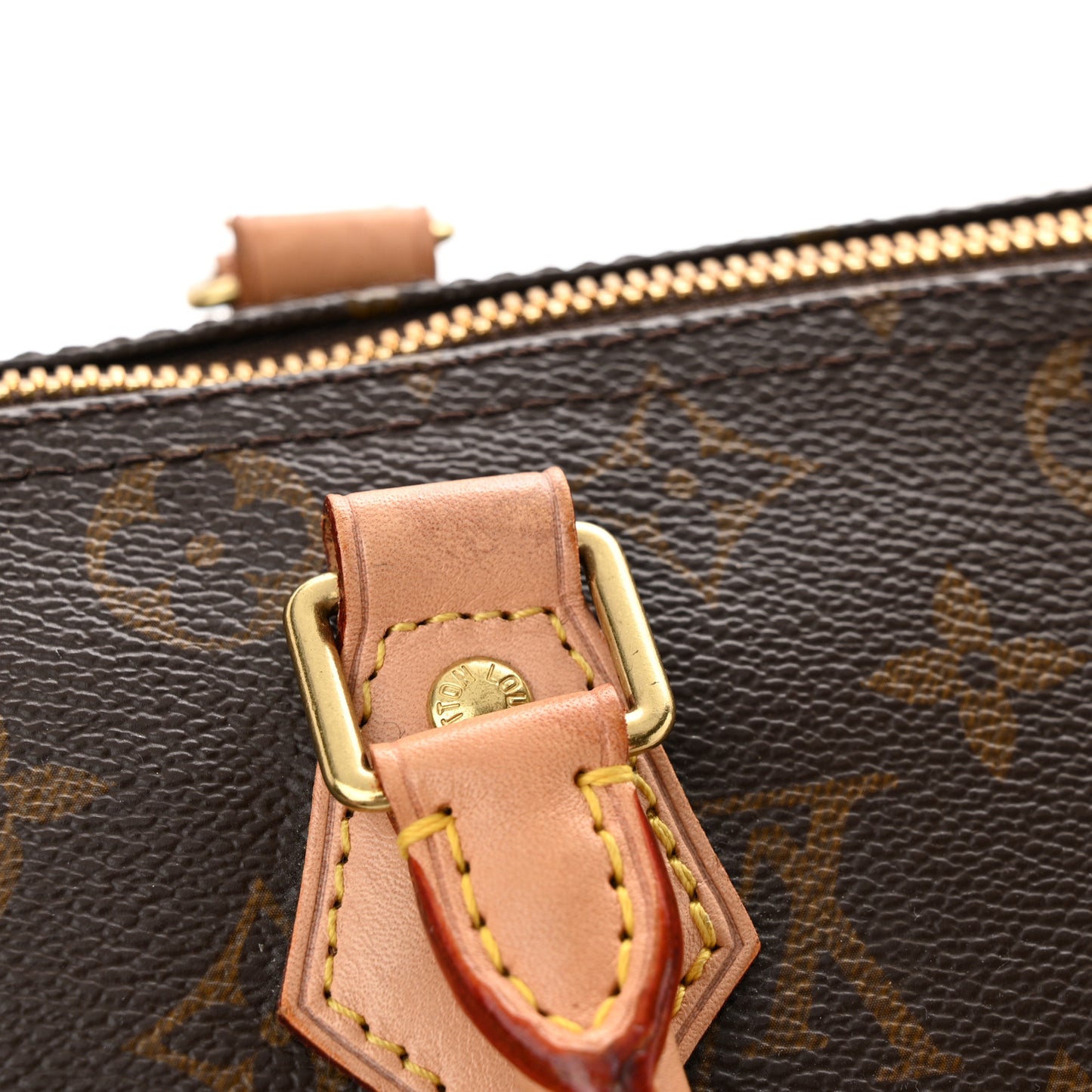 Monogram Speedy Bandouliere 30