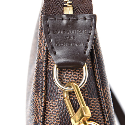 Louis Vuitton Damier Ebene Pochette Accessories NM 5 of 12