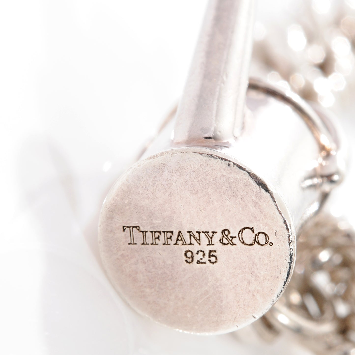 Sterling Silver Watering Can Charm Bracelet