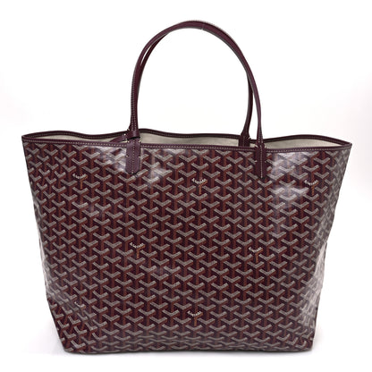 Goyard Goyardine Saint Louis GM Bordeaux 1 of 11