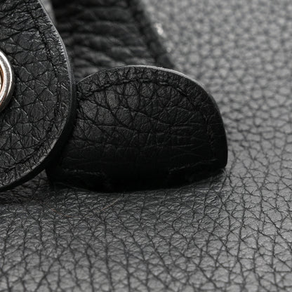 Hermes Taurillon Clemence Evelyne III PM Black 7 of 10