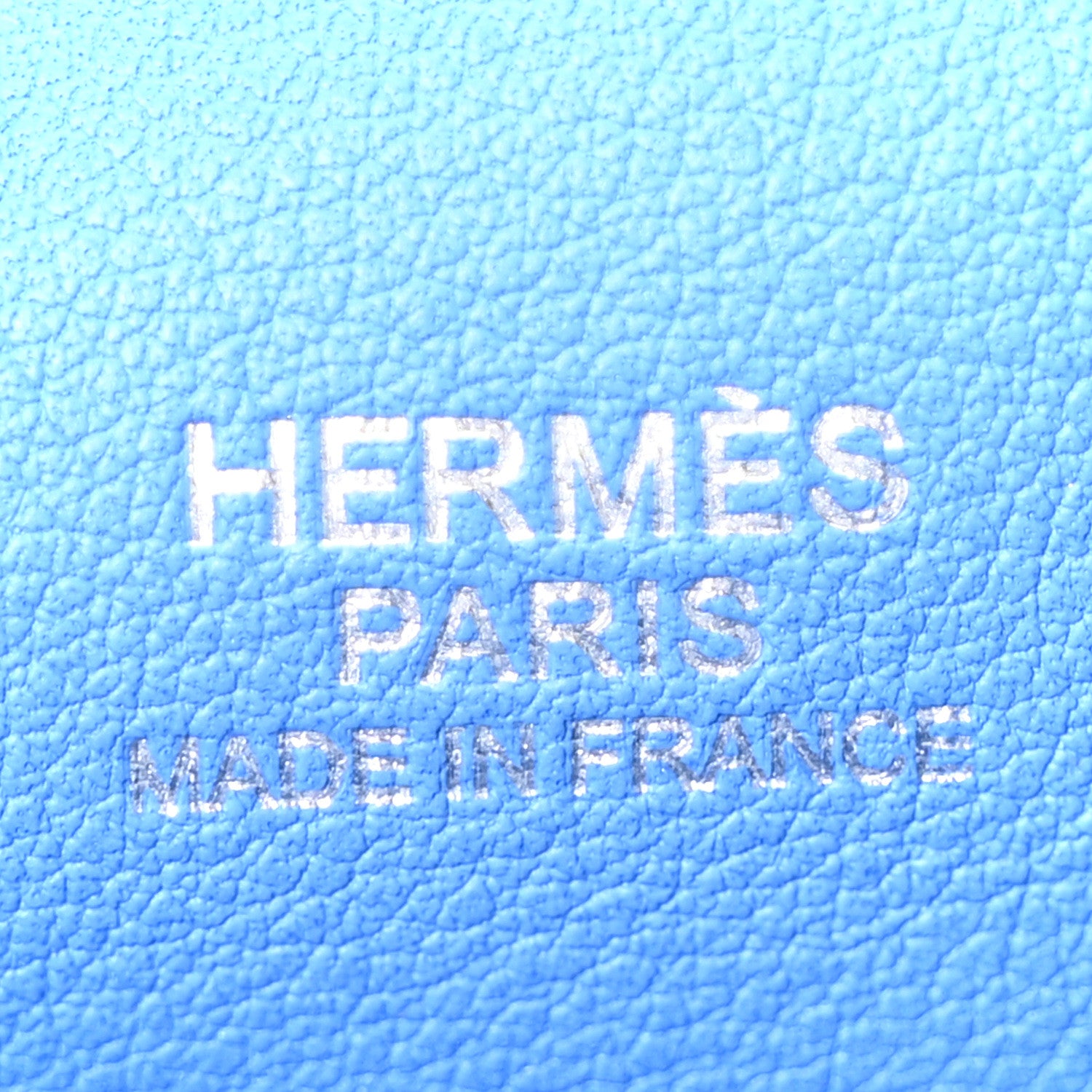 Hermes Swift Toolbox 26 Bleu Paradis 5 of 9