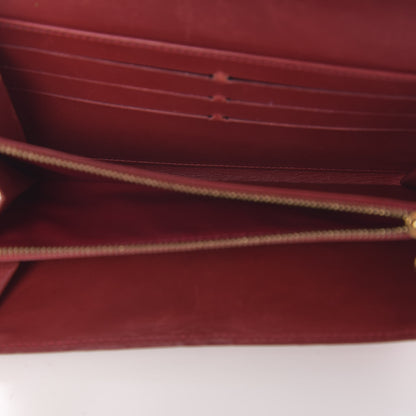 Louis Vuitton Vernis Sarah Wallet Pomme D'Amour 4 of 7