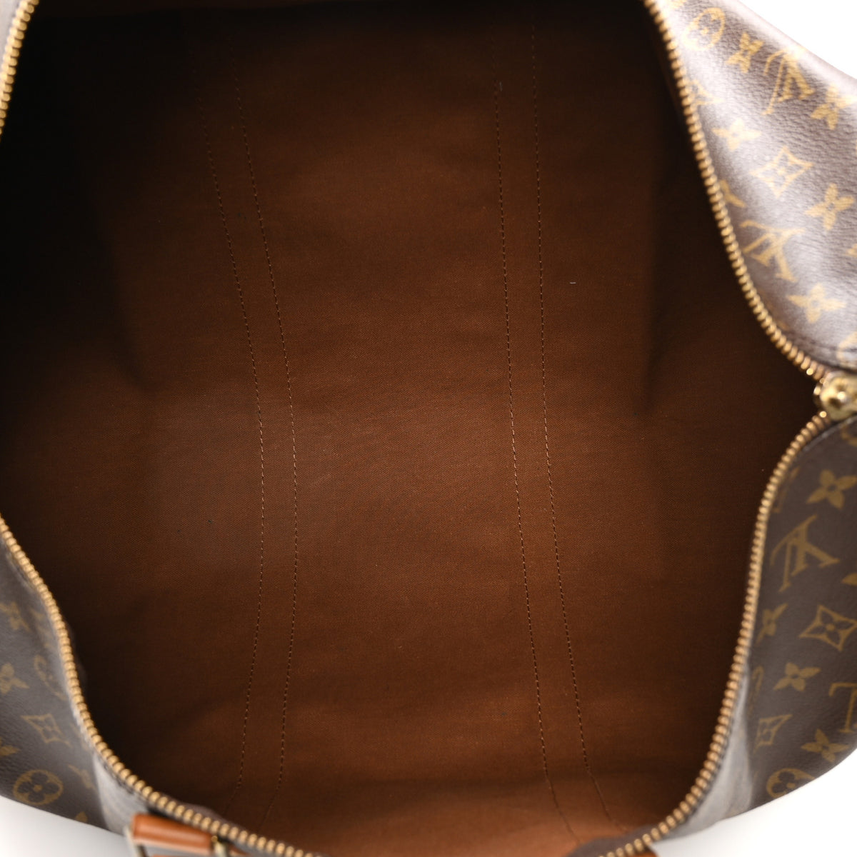 Louis Vuitton Monogram Keepall Bandouliere 50 4 of 10