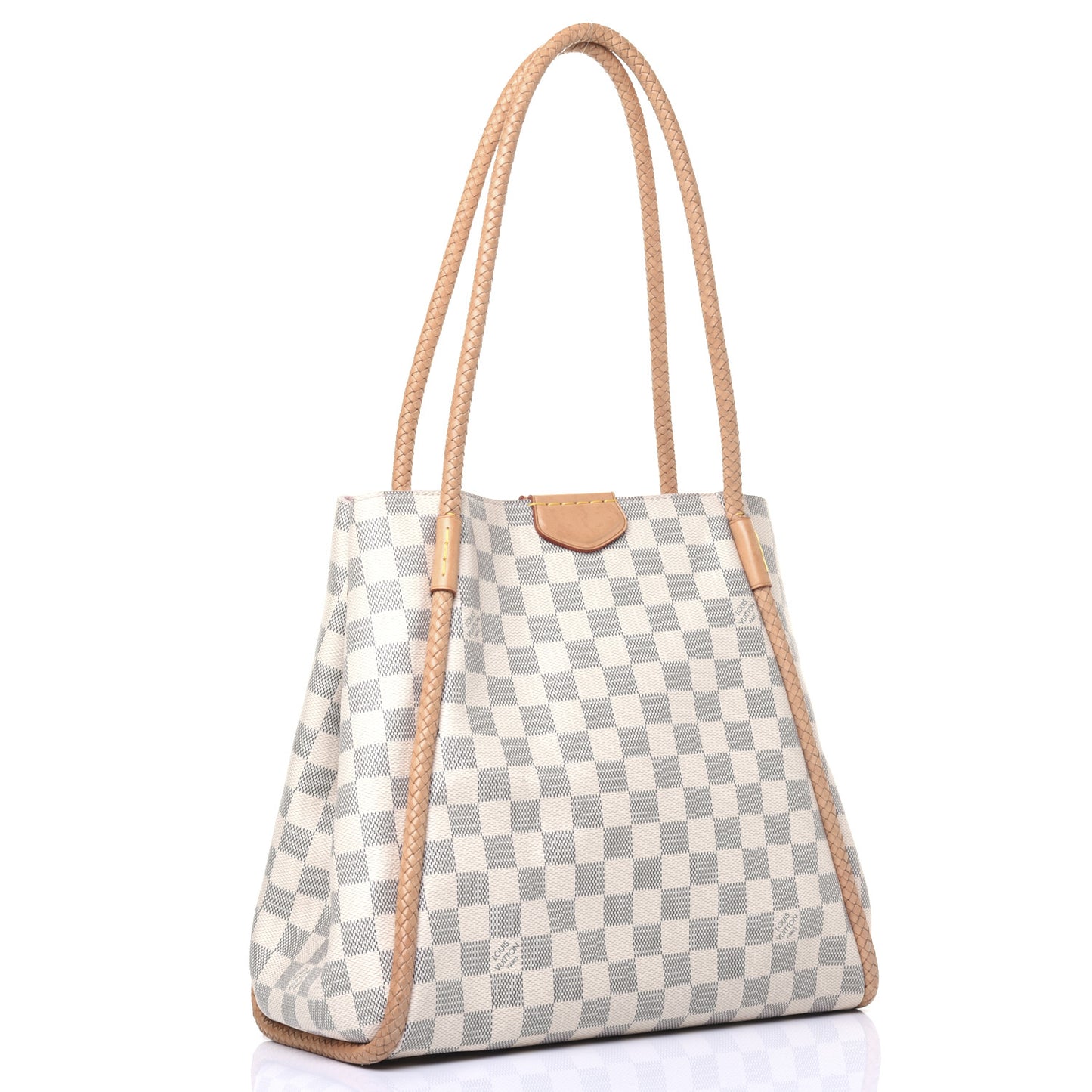 Damier Azur Propriano Rose Ballerine
