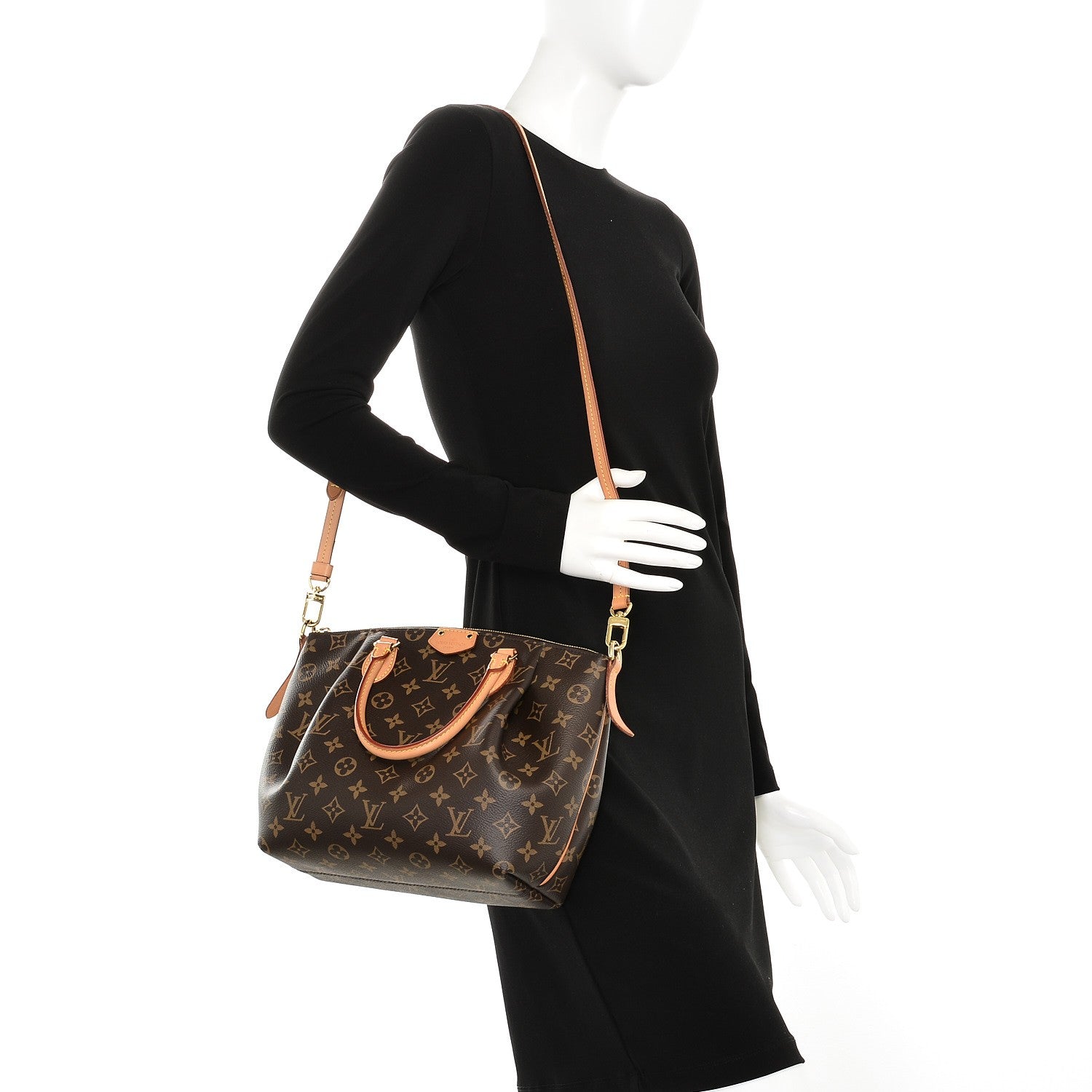 Louis Vuitton Monogram Turenne PM 2 of 9
