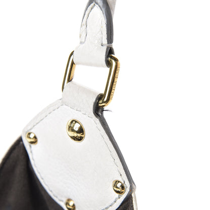 Louis Vuitton Mahina XL White 8 of 12