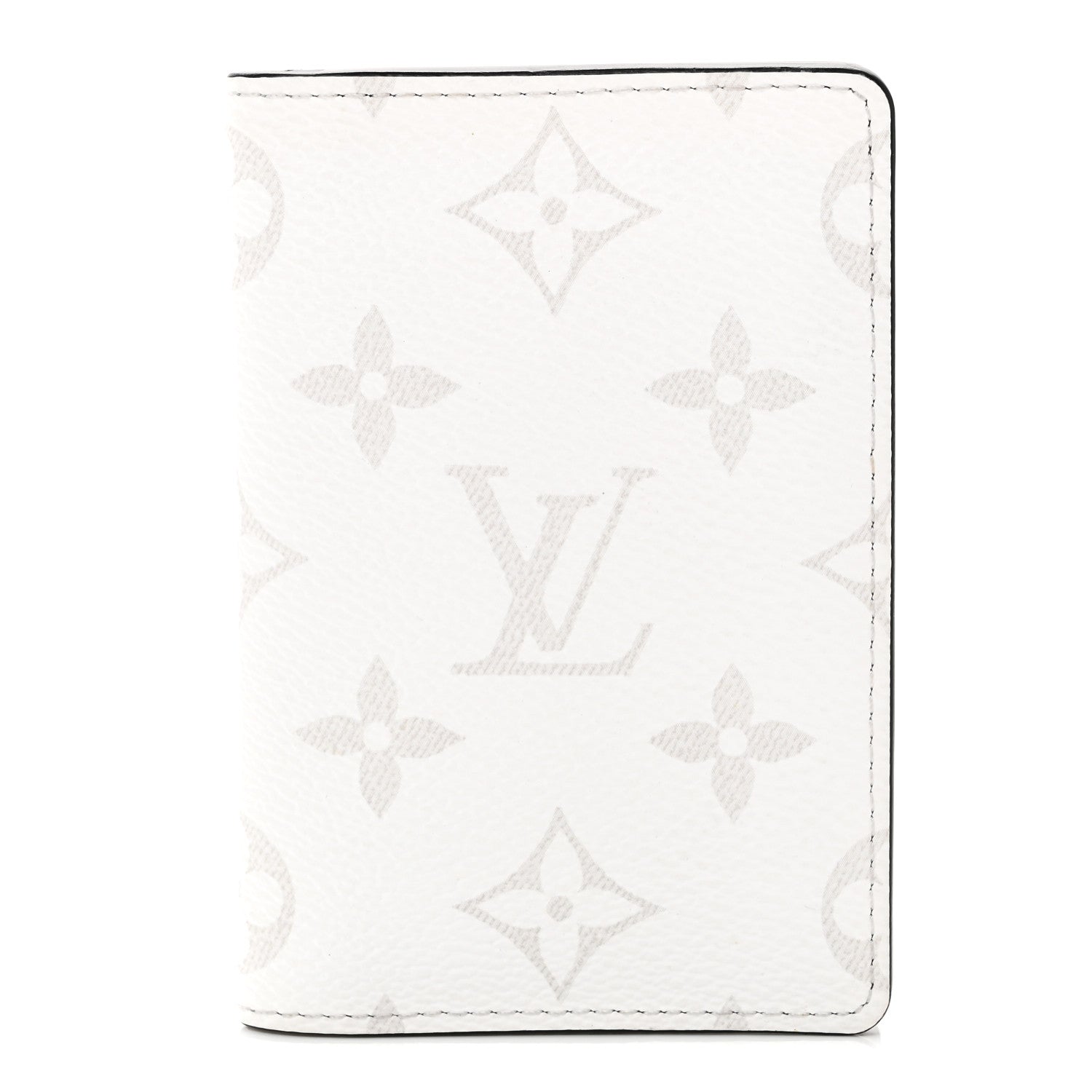 Louis Vuitton Taigarama Pocket Organizer NM Antartica 7 of 8